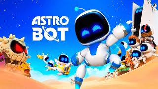 Voyage à travers les licenses iconiques de Playstation I Astro Bot I PS5 Partie 1 [upl. by Krell493]