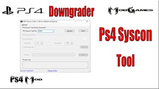 Downgrader ps4 explicamos el programa [upl. by Alyn]