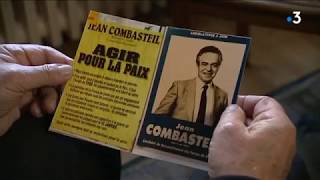 Paroles danciens  Jean Combasteil maire communiste de Tulle pendant 18 ans [upl. by Aeiram]