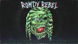 Rowdy Rebel  Free 23 Official Visualizer [upl. by Arratahs]