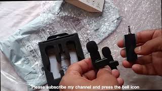 A 35 mic unboxing BK Brothers talents [upl. by Jaimie]