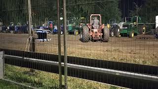 Welland Tractor Pulling 2024 Part 9 [upl. by Kariv756]