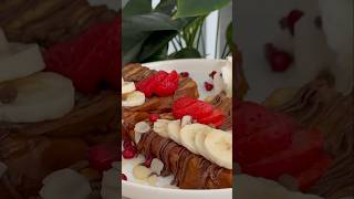 Recette du pain perdu ultra gourmand comme au restaurant 😍 [upl. by Volny26]