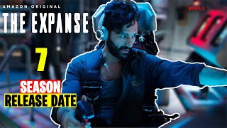 The Expanse Season 7 Renewed or Cancelled [upl. by Nyleikcaj]