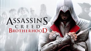 Assassins Creed Brotherhood 14 Micheletto [upl. by Enelra738]