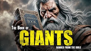 THE BOOK OF GIANTS The BOOK Banned By The Bible [upl. by Alyssa608]