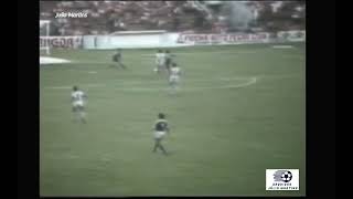 1983  Clube do Remo 0x1 NacionalAM [upl. by Adil]