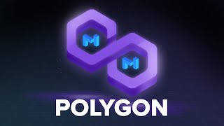 What is Polygon MATIC Explained with Animations [upl. by Eruza]