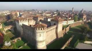 Castello di Soncino  Rocca Sforzesca [upl. by Hanford970]