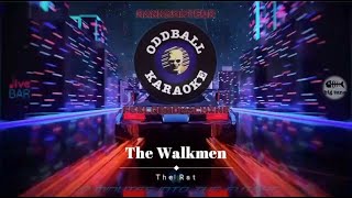 The Walkmen  The Rat karaoke instrumental lyrics  RAFM Oddball Karaoke [upl. by Idnis]