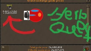 OSRS Wilderness Risk Challenge Chins [upl. by Naujd]