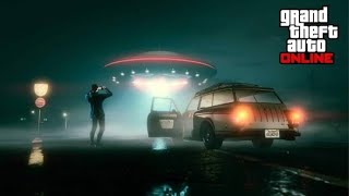 Are UFOs the key to unlocking GTA Onlines secrets [upl. by Ferro]