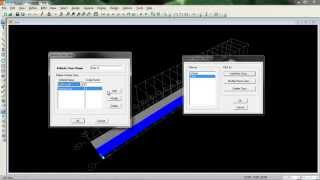 SAP2000  Applying loads on a steel truss bridge [upl. by Saideman985]