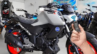 2024 Yamaha FZS V4 TCS BS6 New Update  Detailed Review On Road Price Mileage Top Speed FZS V4 TCS [upl. by Eniffit580]