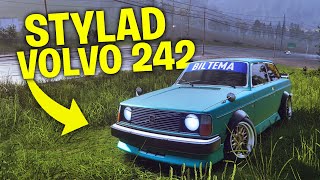 NEED FOR SPEED HEAT  KÖPER amp STYLAR VOLVO 242 MASSA BILSTYLING [upl. by Gunther]