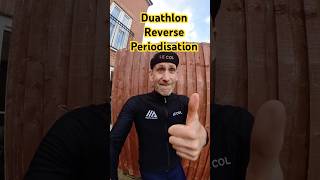 Duathlon reverse periodisation for 2025 goals duathlon cycling zwift multisport [upl. by Luanni]