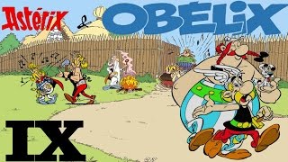 Lets Play Asterix amp Obelix 9  Das Finale in Spanien SNESSchwer [upl. by Kermy]