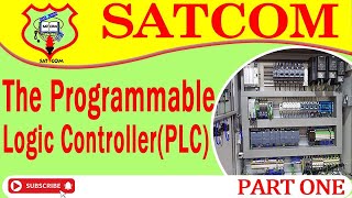 PLC  Programmable Logic Controllers part One [upl. by Bridgid200]