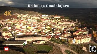 Brihuega Guadalajara 4K [upl. by Grati]