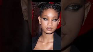 Willow Smiths acting career short trending diddy celebritynews [upl. by Chyou549]