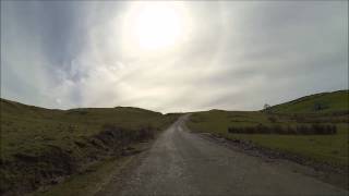 100 Greatest Cycling Climbs 78 Lamps Moss [upl. by Andrus]