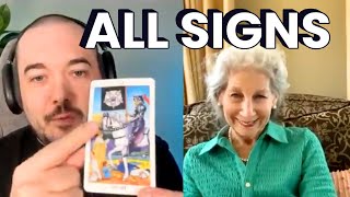 All Signs Tarot Reading with Bonnie amp Chris [upl. by Atiuqcaj]