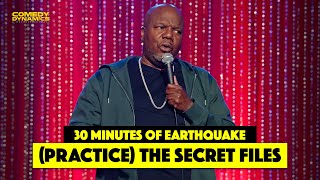 Over 30 Minutes of Earthquake Practice The Secret Files of Earthquake [upl. by Euqinorev164]