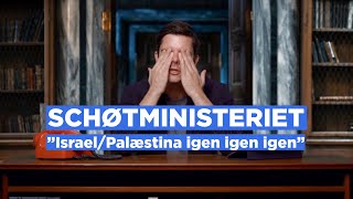 IsraelPalæstina igen igen igen 💔 Schøt’s NyUgesTale 13 OKT 2023 [upl. by Aivuy421]