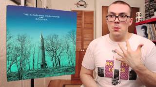 The Smashing Pumpkins Oceania ALBUM REVIEW [upl. by Karoly285]