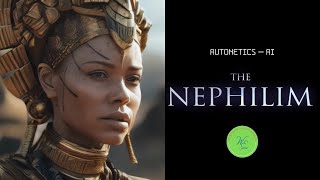 AI Trailer THE NEPHILIM  Midjourney  Runway  Autonetics  AI  We Effects [upl. by Schlosser]