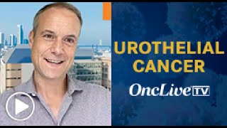 Dr Friedlander on the Duravelo2 Trial for Advanced or Metastatic Urothelial Cancer [upl. by Calvo]