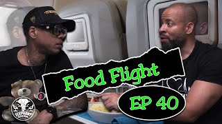 Food Flight  Elephant In The Room Podcast Ep 40 [upl. by Angeli]