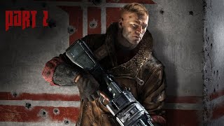 WOLFENSTEIN THE NEW ORDER Gameplay Walkthrough Part 2 FULL GAME 4K 60FPS PC  No Commentary [upl. by Yllil]