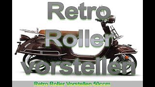 Retro Roller Znen [upl. by Vivia]