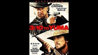 310 To Yuma Movie Commentary [upl. by Aynahs]