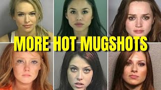 Beautiful women who went viral from their hot mugshots [upl. by Alon]