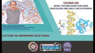 Lecture 06 Browning Reactions [upl. by Rexferd]