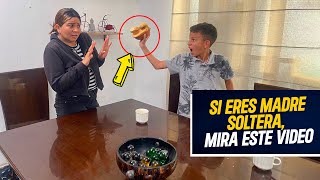 Si eres madre soltera mira este video  Como SALIR ADELANTE Siendo Madre Soltera [upl. by Strenta]