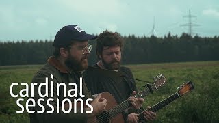 Bears Den  Dew On The Vine  CARDINAL SESSIONS Haldern Pop Special [upl. by Borlase240]