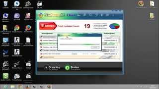 شرح برنامج SlimDrivers لتحميل وتنصيب جميع التعريفات مجاناles drivers [upl. by Huxham]