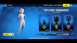 BO PEEP  TOY STORY TOURNAMENTS  NOVIE CUP [upl. by Sterrett882]