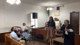 November 10 2024 DCC Sunday Service SundayService DCC Church LiveStream Prayer Praise [upl. by Atcele91]