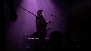 Matthieu Chedid M amp Yaron Herman quotJe Dis Aimequot  Elysée Montmartre live in Paris 2016 [upl. by Lyndsey]