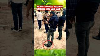 Rambut mulet sepatu andalan aladin 🤣 komando polisi reserse intel baretmerah abdinegara [upl. by Norret378]