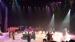 Disney sur glace 2015  La reine des neiges [upl. by Mckee402]