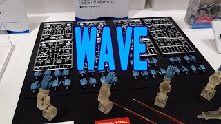 Wave Corporation at the All Japan Model and Hobby Show 2024 [upl. by Debee501]