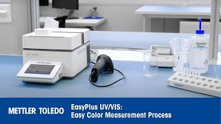 The Ultimate Guide to Measuring Color with a UV Vis Spectrophotometer StepbyStep Tutorial [upl. by Lisha]