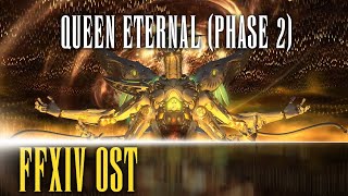 Queen Eternal Phase 2 Theme quotPaved with Resolvequot  FFXIV OST [upl. by Yasmin]