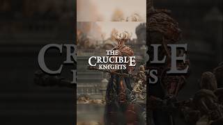 The Tale of the Crucible Knights eldenring shorts trending [upl. by Weisbrodt]