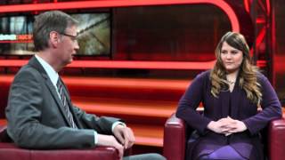 Natascha Kampusch bei Günther Jauch [upl. by Ainer266]